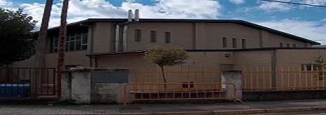 Pavillón polideportivo
