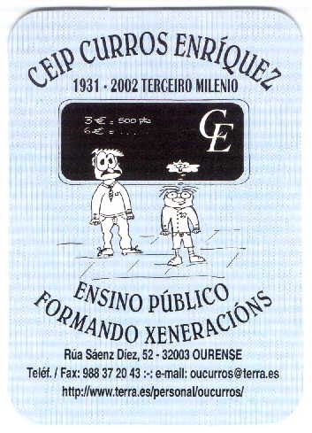 Calendario 2002
