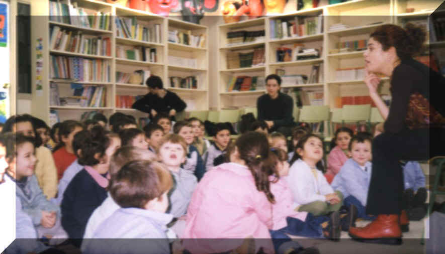 Animaci�n � lectura