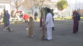 AD�N E EVA NO PARA�SO