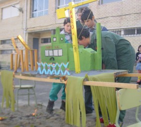 A PIQUES DE QUEIMAR O MECO
