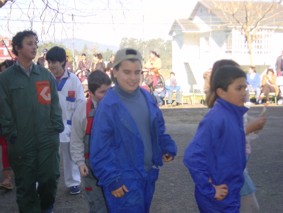 MANIFESTACI�N DE PARADOS