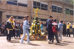 Coplas arredor do maio