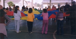 Xogos co paraca�das