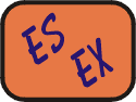 Palabras con ES e con EX