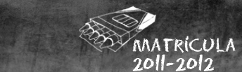 Matrícula Matrícula