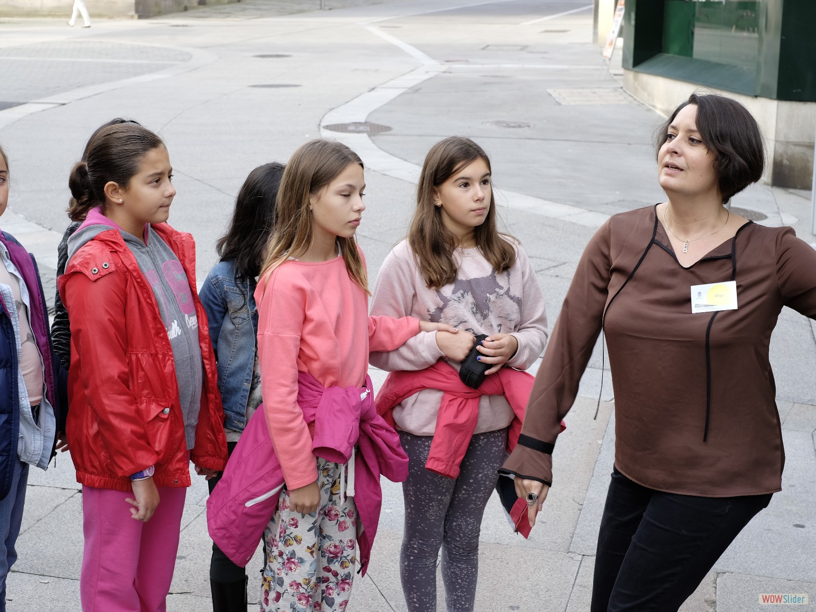 Excursión Pontevedra