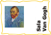 Sala Van Gogh