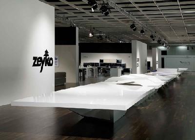   A mesa m�is grande do mundo
