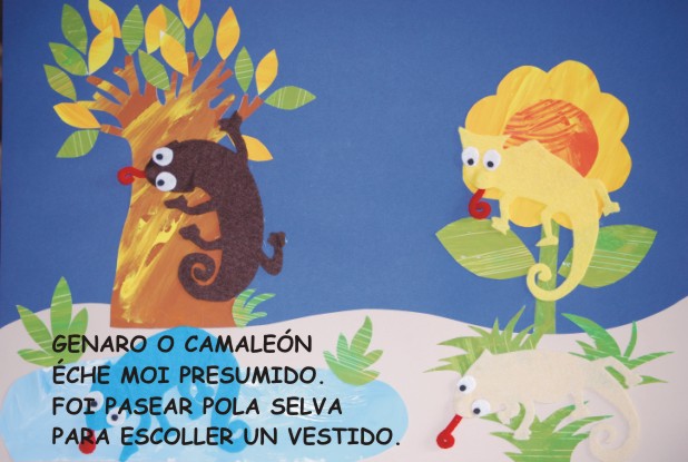 O casamento da pulga e o piollo