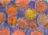 Hay erizos de mar machos y hembras: las gonadas de los machos son amarillo claro o marr&oacute;n, las g&oacute;nadas de las hembras son amarillo oscuro o naranja. Para reproducirse los erizos de mar machos y hembras derramamos nuestros productos sexuales en el mar.