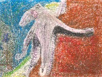 Yo soy un pulpo. Mi cuerpo es blando y yo tengo una cabeza grande con ocho brazos con ventosas. Yo vivo en el mar, en fondos marinos rocosos o arenosos, cerca de la costa. Me escondo en escondrijos naturales, as&iacute; como cuevas o grietas.