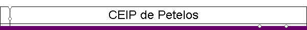 CEIP de Petelos