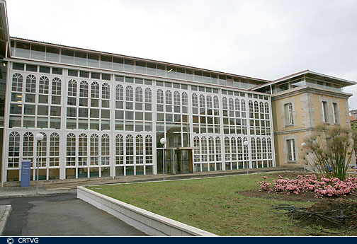 Facultad de Humanidades de Ferrol