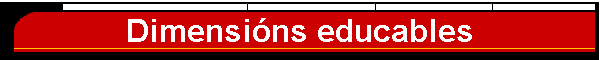 Dimensi�ns educables