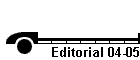 Editorial 04-05