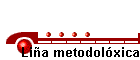 Li�a metodol�xica