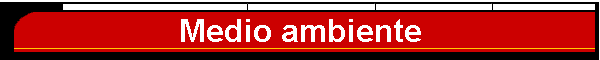 Medio ambiente