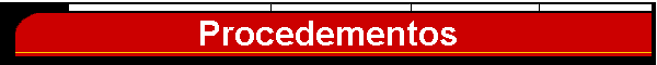 Procedementos