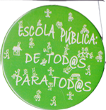 Logo Escola P�blica de todos para todos