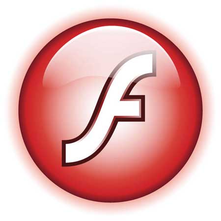 Logo flash player