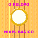 Imaxe dun reloxo que permite o acceso �s actividades do nivel b�sico