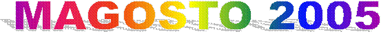 MAGOSTO 2005