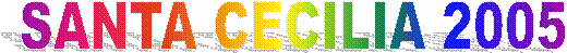 SANTA CECILIA 2010