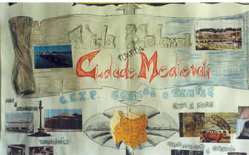 Traballos do Comenius 2