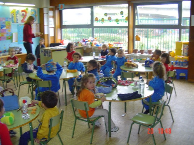 Infantil 3