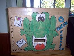 buz�n de suxerencias