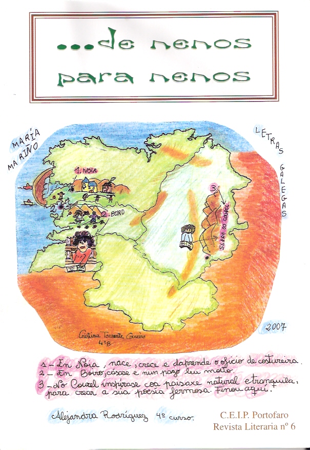 De nenos para nenos n� 6