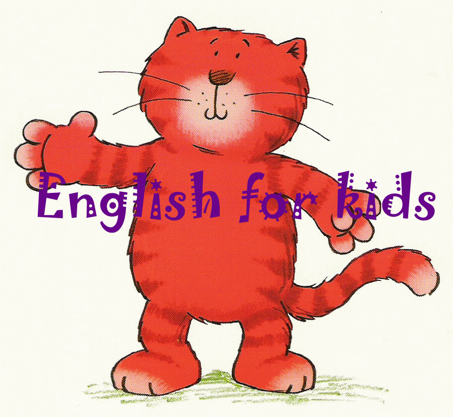 English for kids (puzzles,...)
