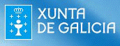 Pxina da Xunta de Galicia