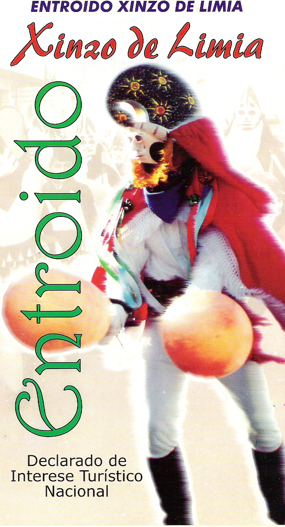 Entroido en Xinzo de Limia