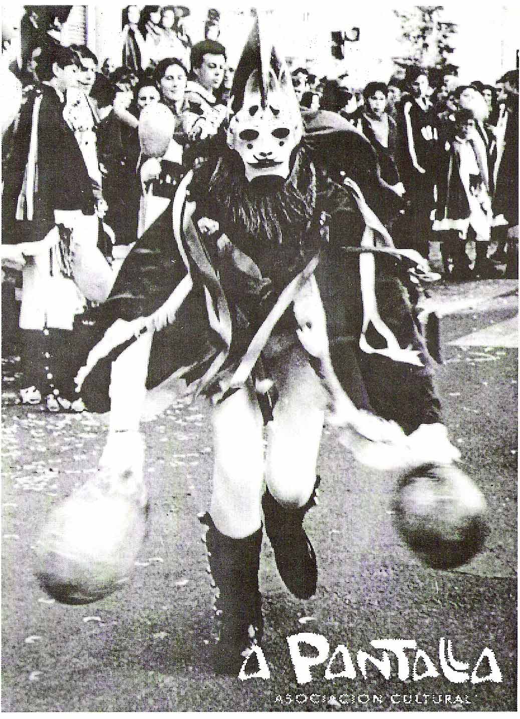 Asociaci�n cultural "A Pantalla"