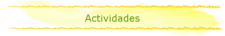 Actividades
