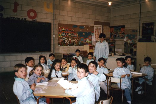 aula educaci�n infantil