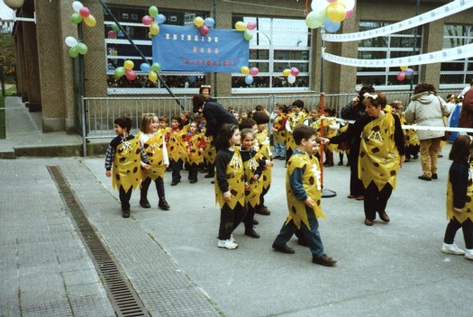 entroido 2000