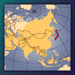 Japan Map