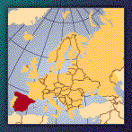 Spain Map