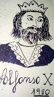 Alfonso X