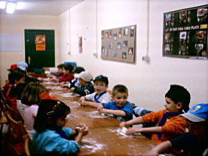 Dando forma o queixo