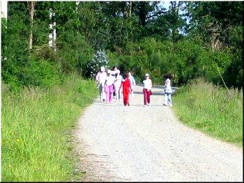 Orientaci&oacute;n na busca do tesouro