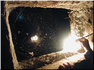 auga  movendo o rodicio