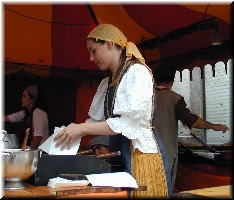 Moza na coci&ntilde;a