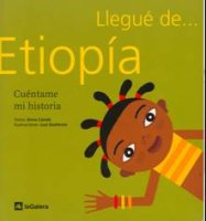 Cheguei de Etiop&iacute;a