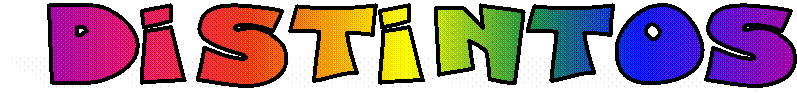 DISTINTOS