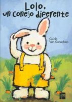 Lolo, un conejo diferente
