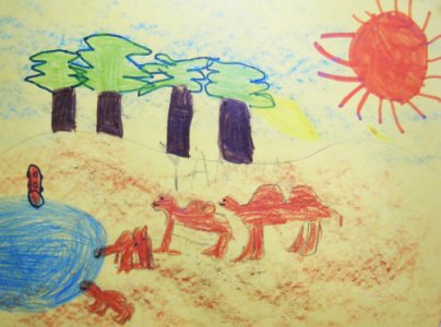 A visi&oacute;n dos m&aacute;is pequenos 